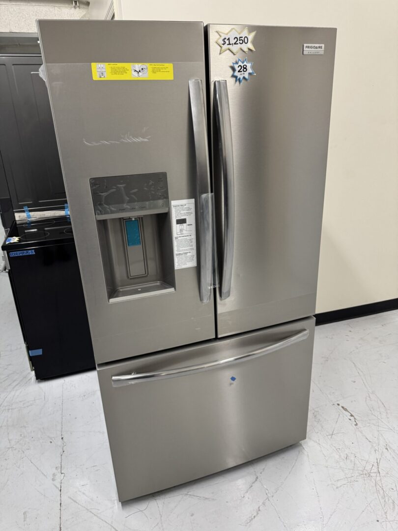 fridge