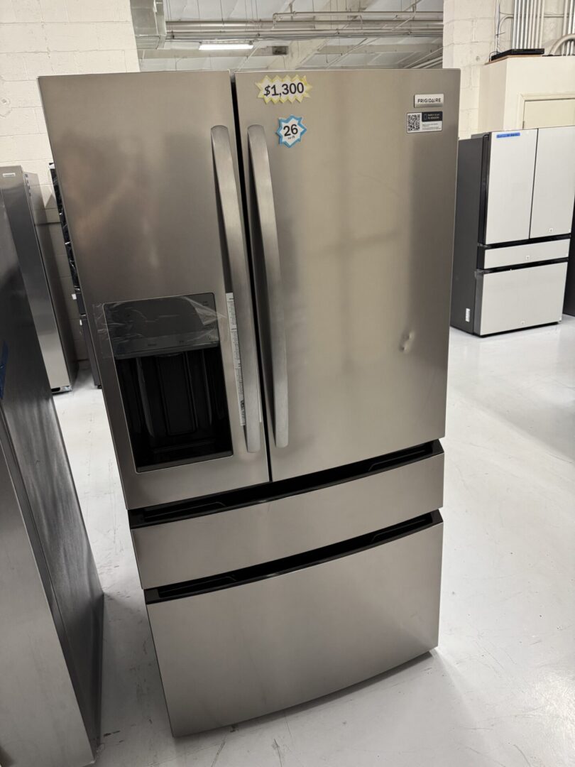 fridge