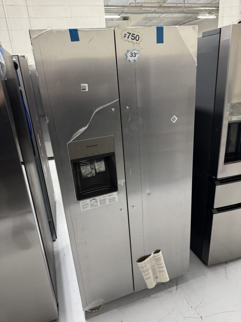 fridge