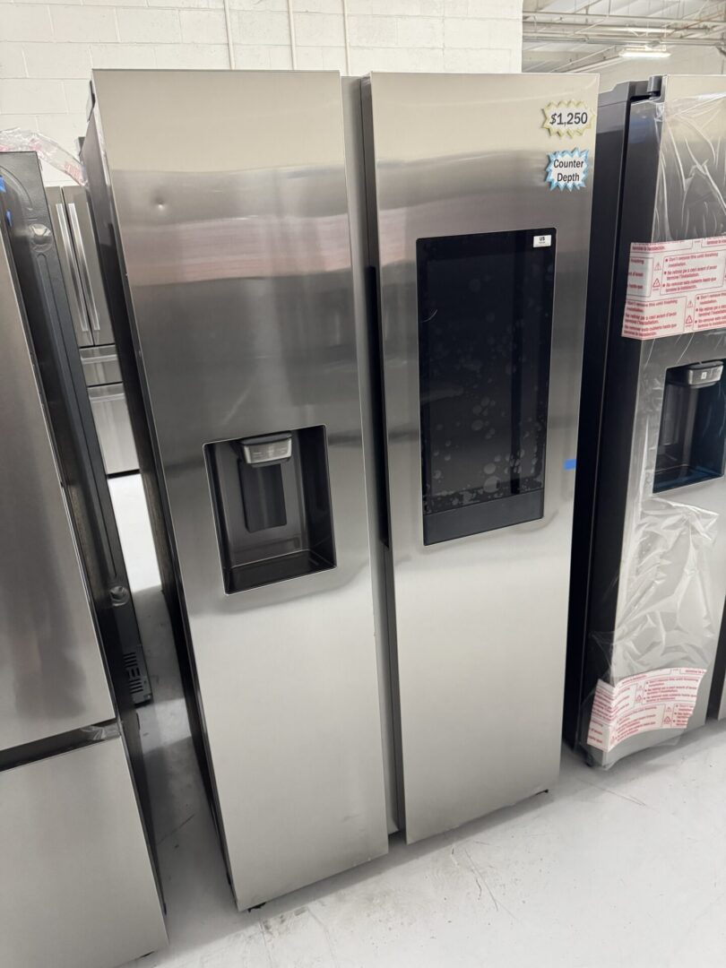 fridge