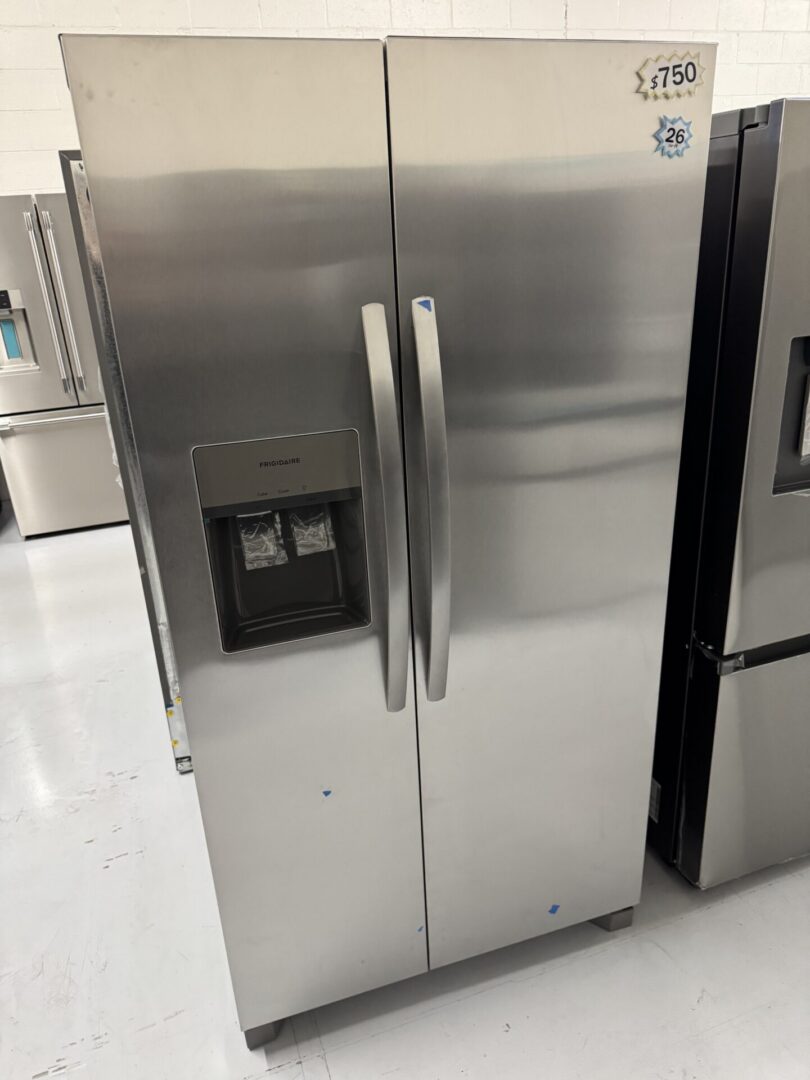 fridge