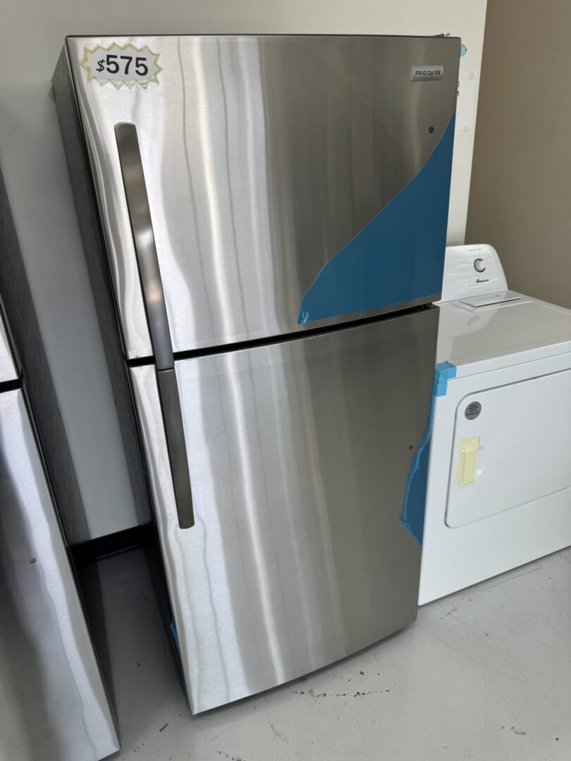 fridge