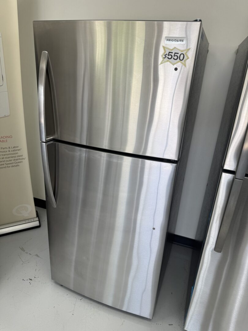 fridge