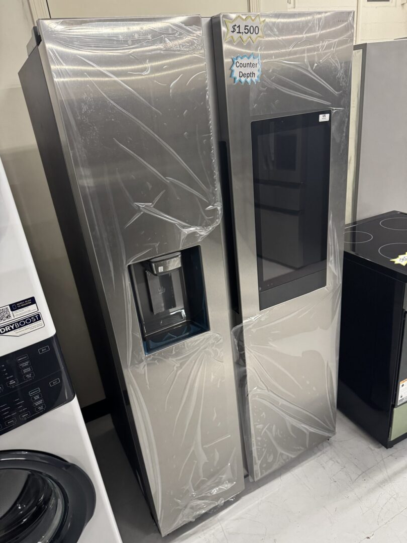 fridge