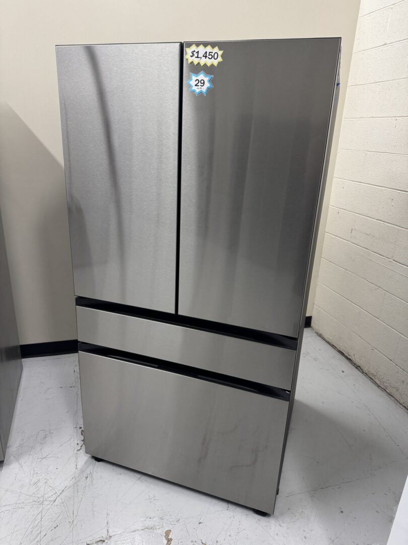 fridge freezer