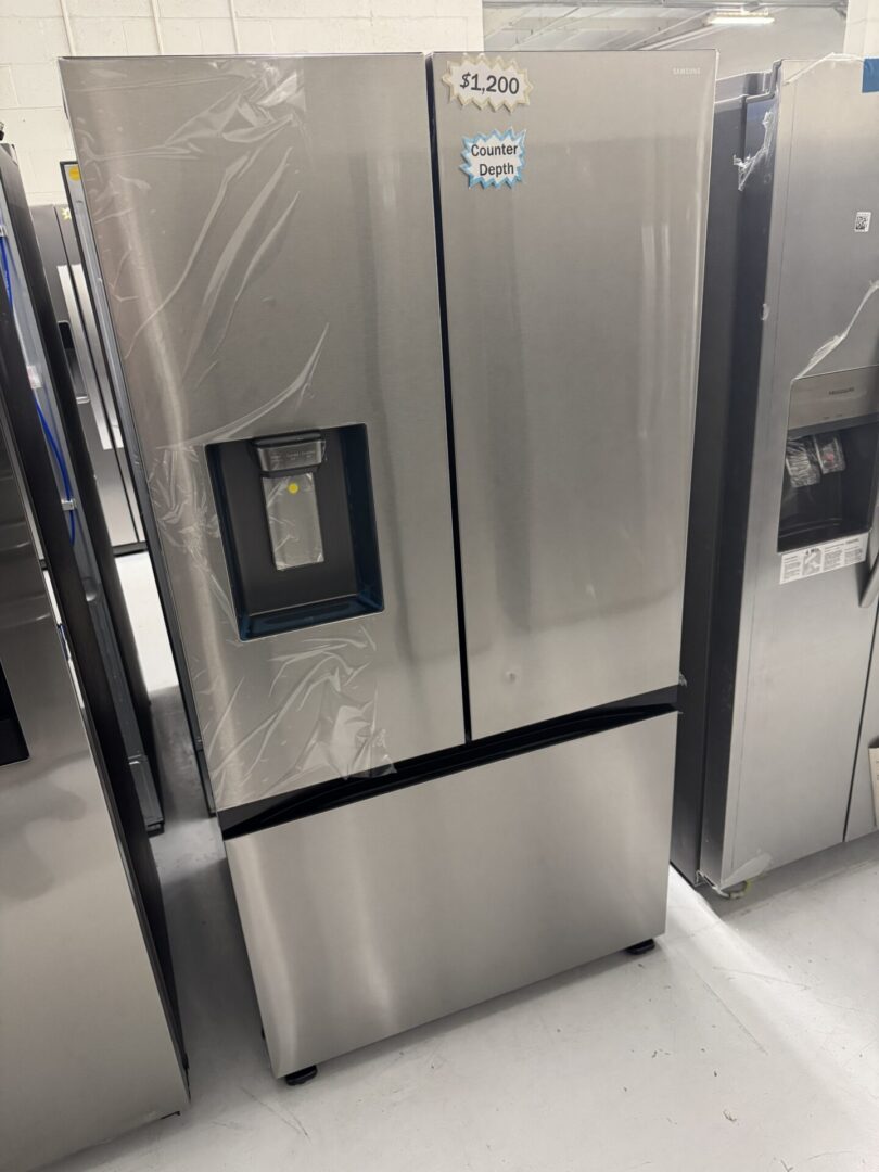 fridge