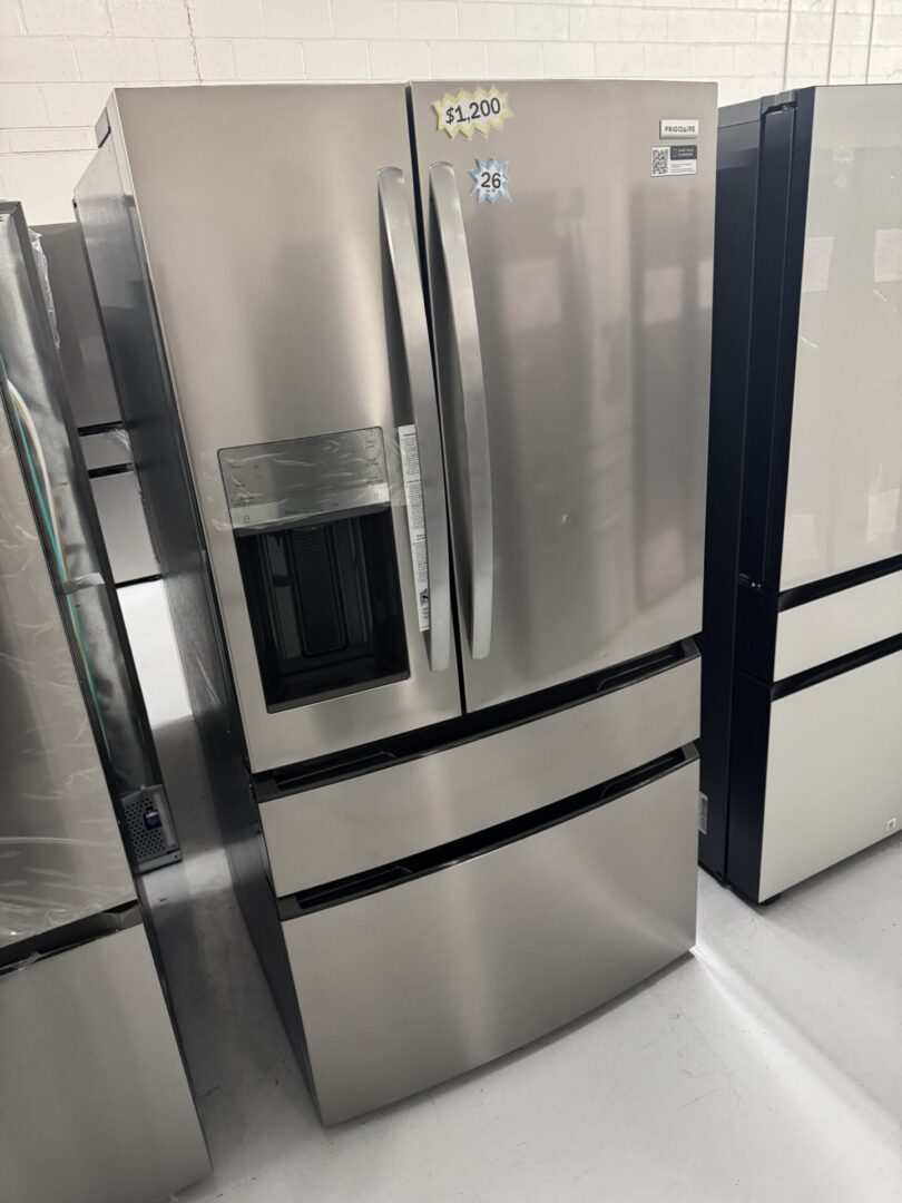 fridge