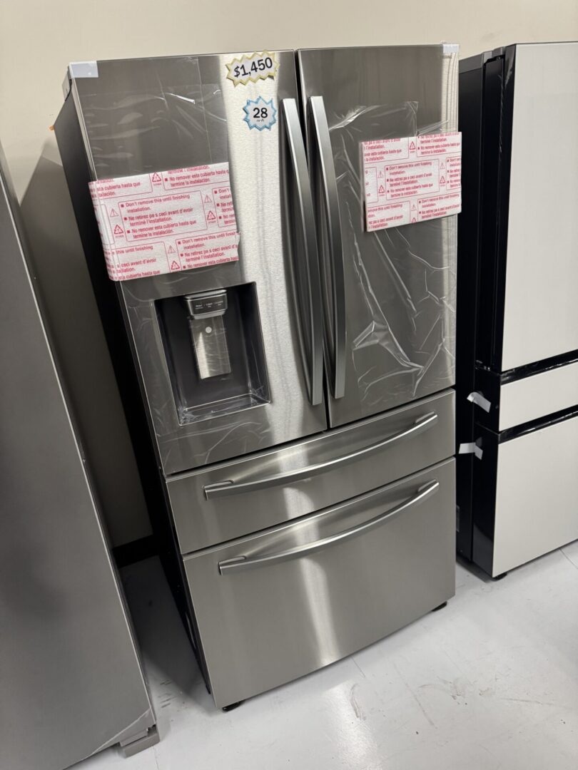 fridge