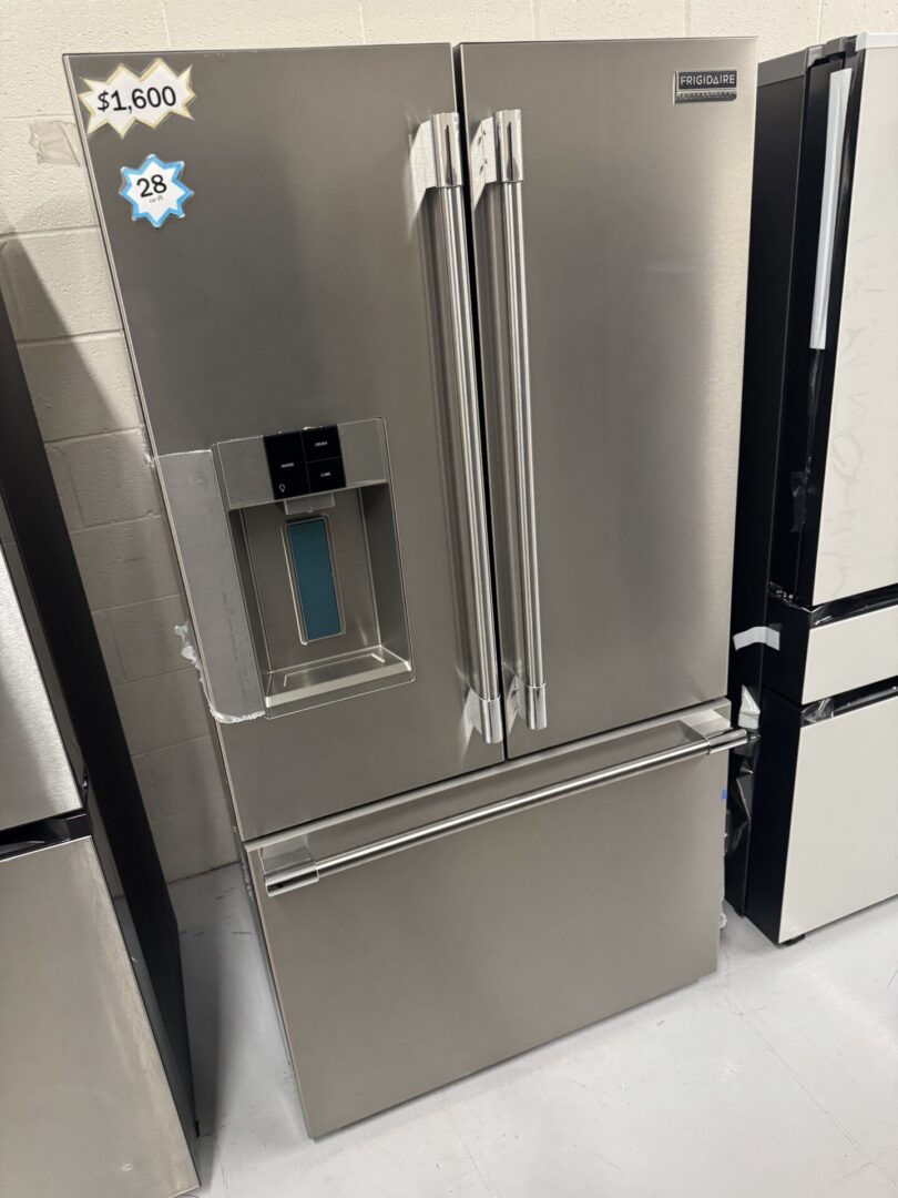 fridge