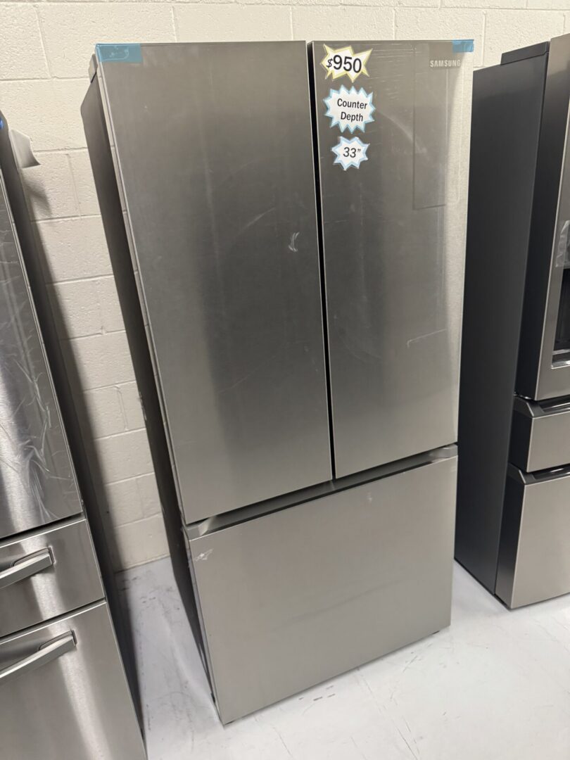 fridge