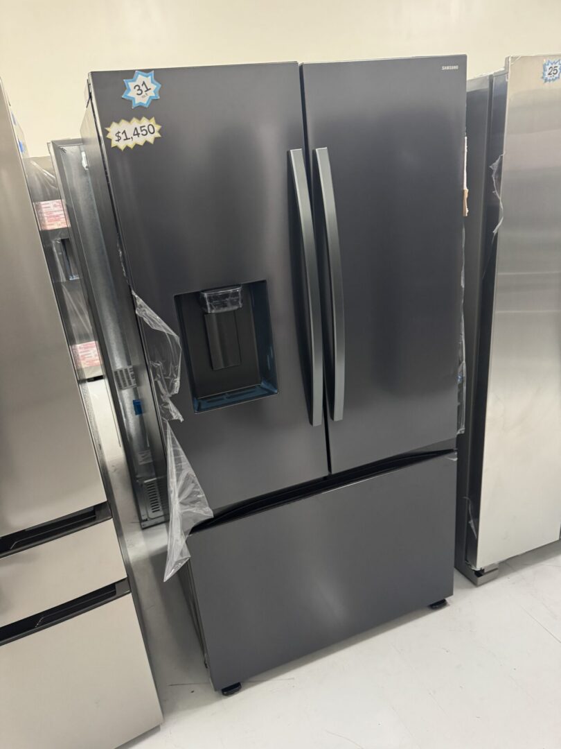 fridge
