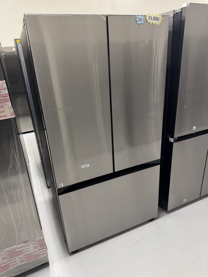 fridge
