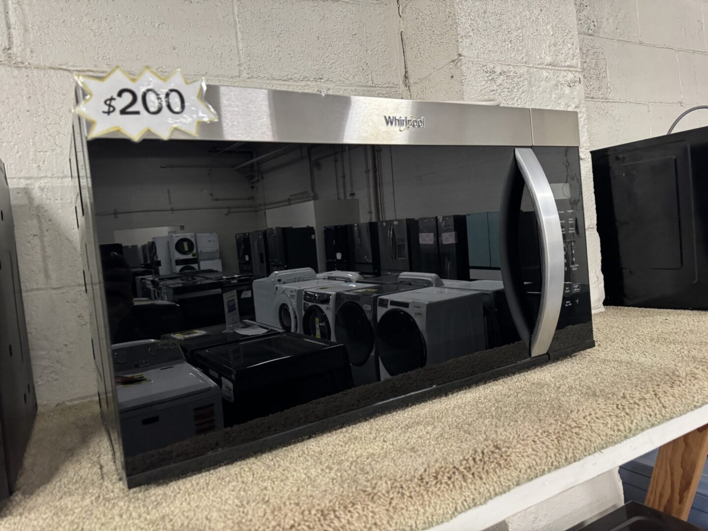 microwave
