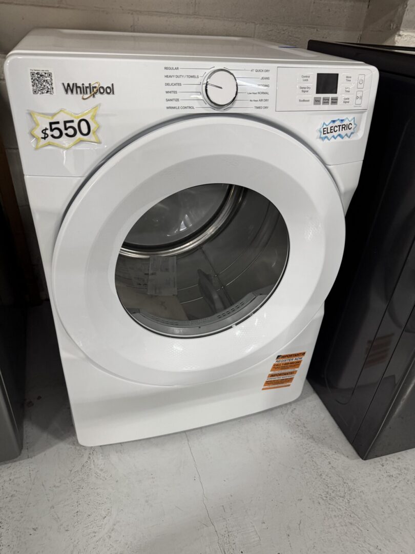 dryer