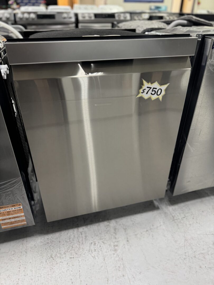 dishwasher