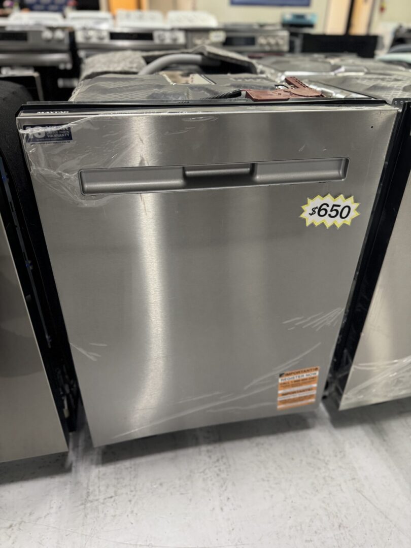 dishwasher