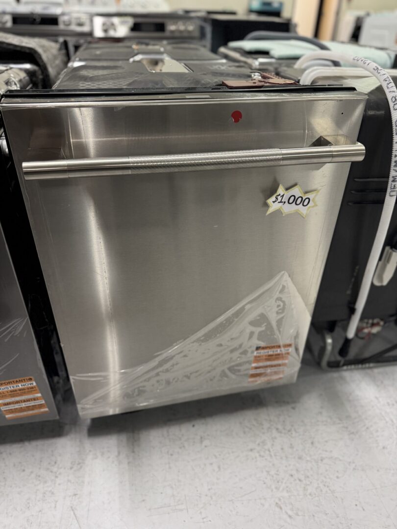 dishwasher