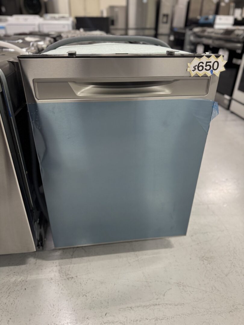 dishwasher