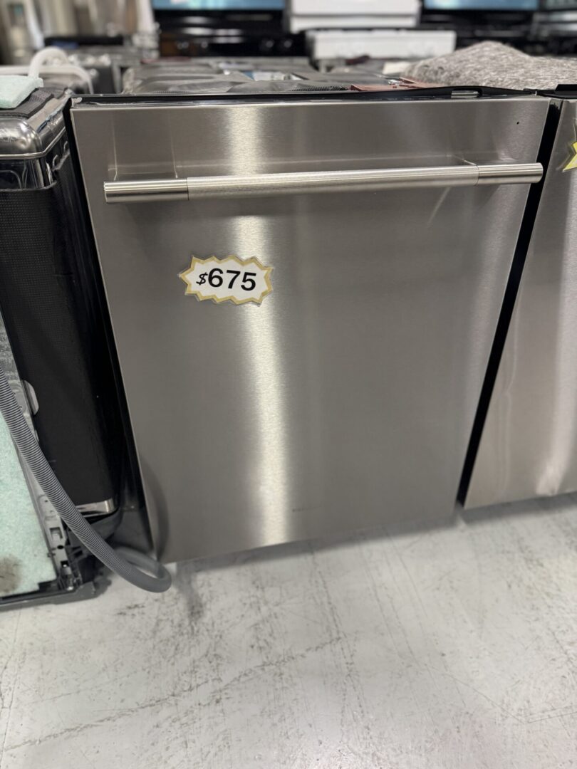 dishwasher