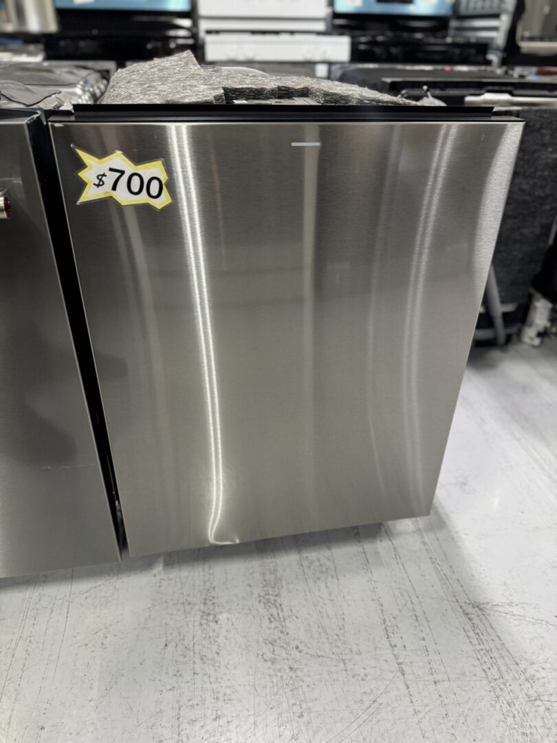 dishwasher