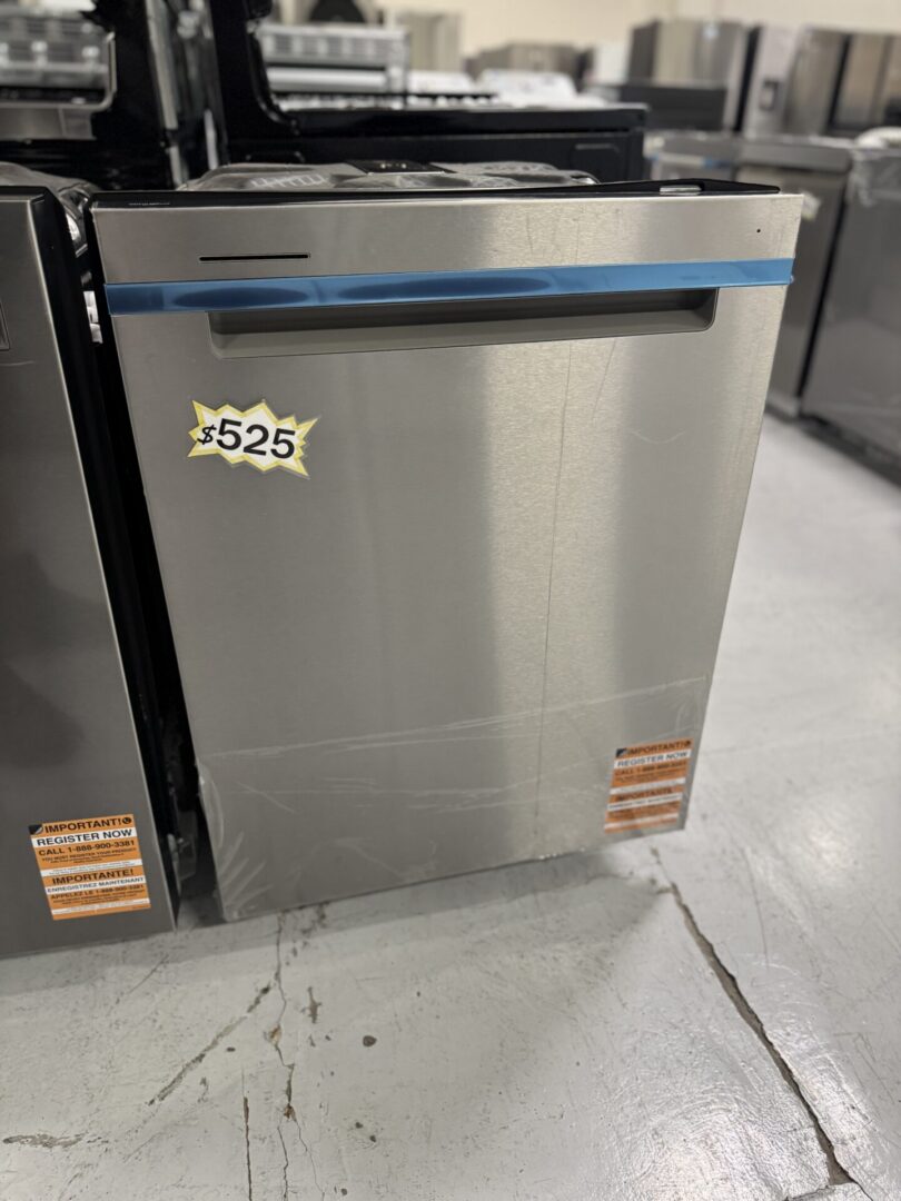 dishwasher