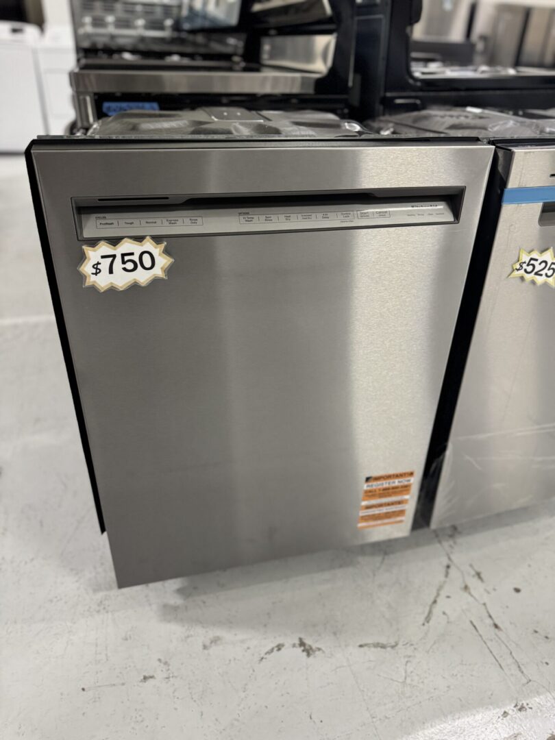 dishwasher