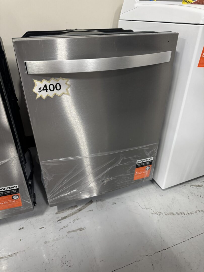 dishwasher