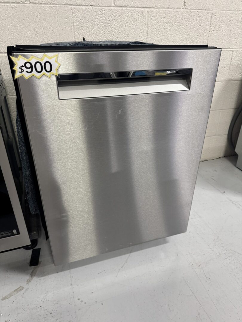 dishwasher