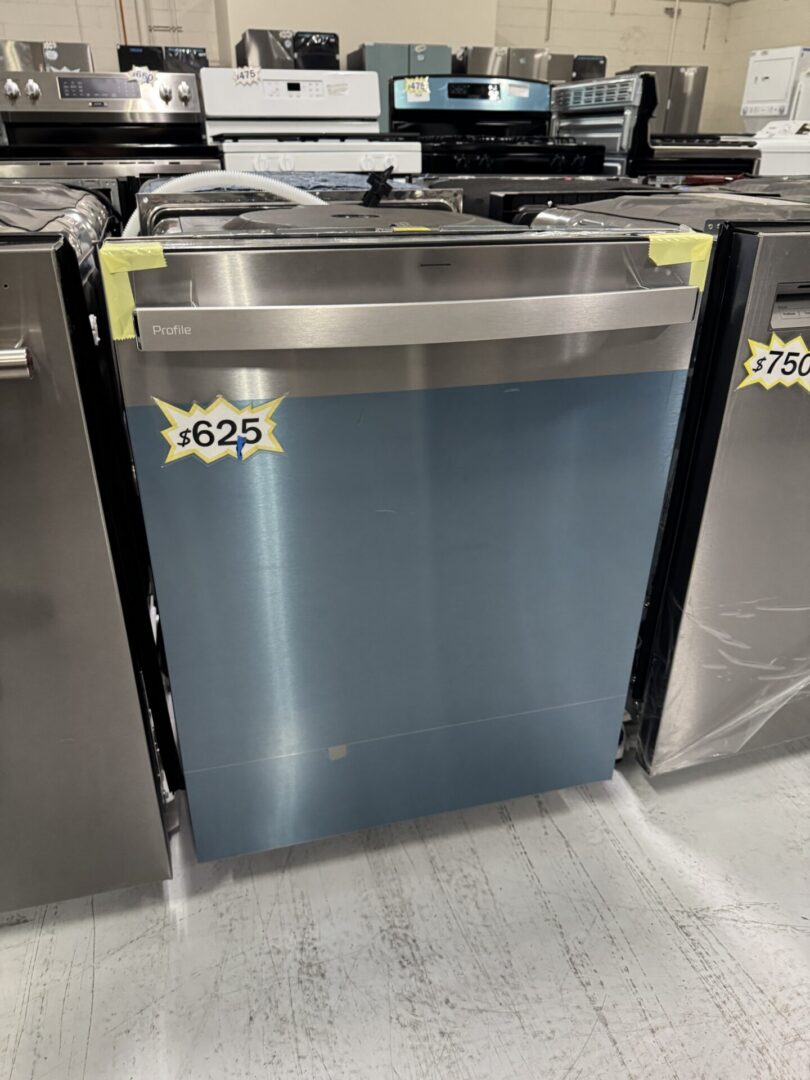dishwasher