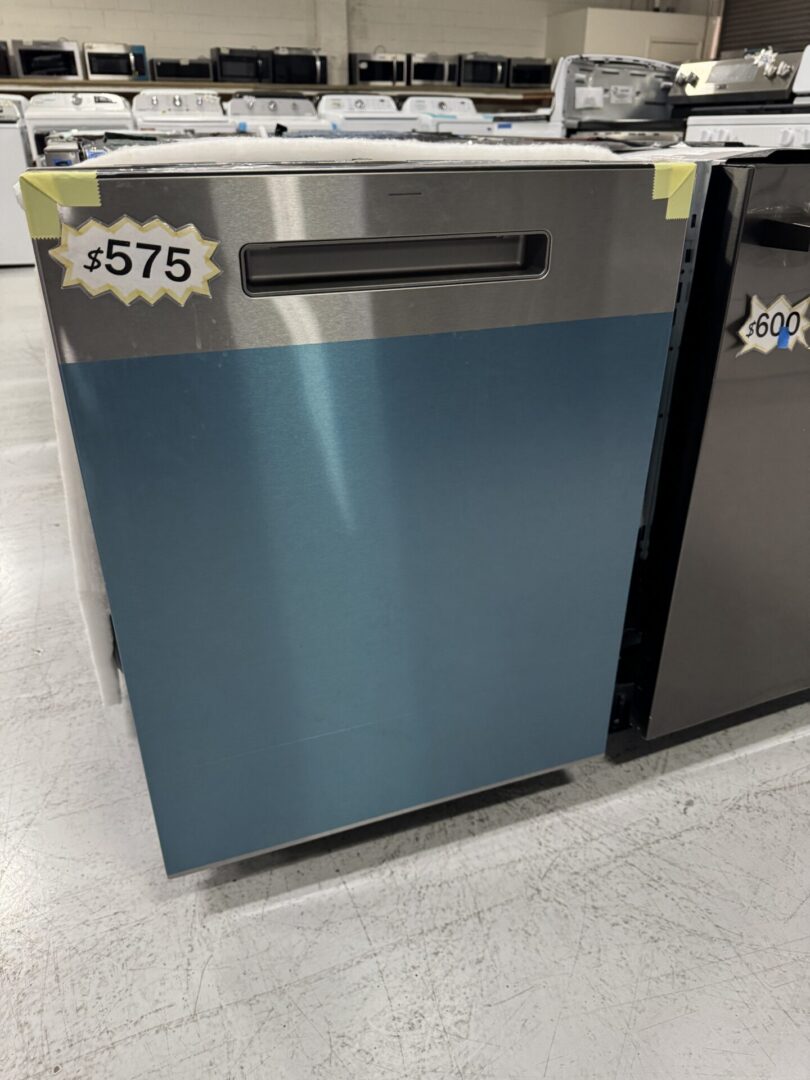 dishwasher