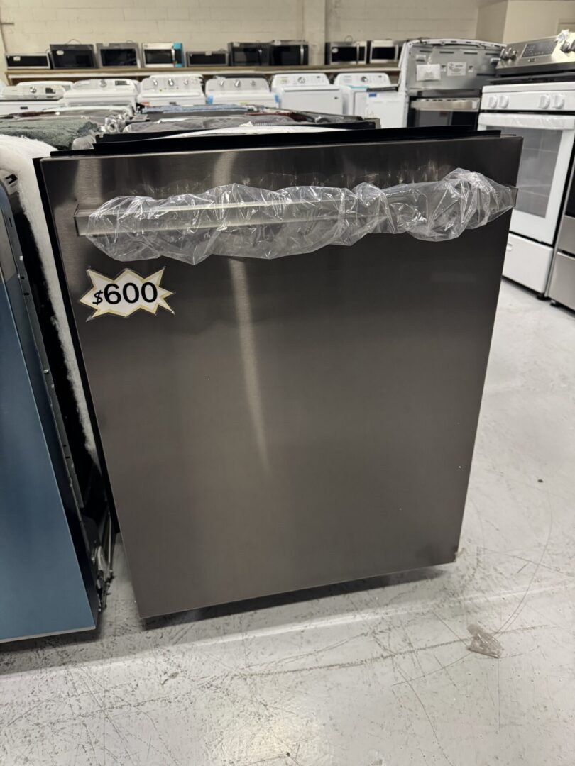 dishwasher