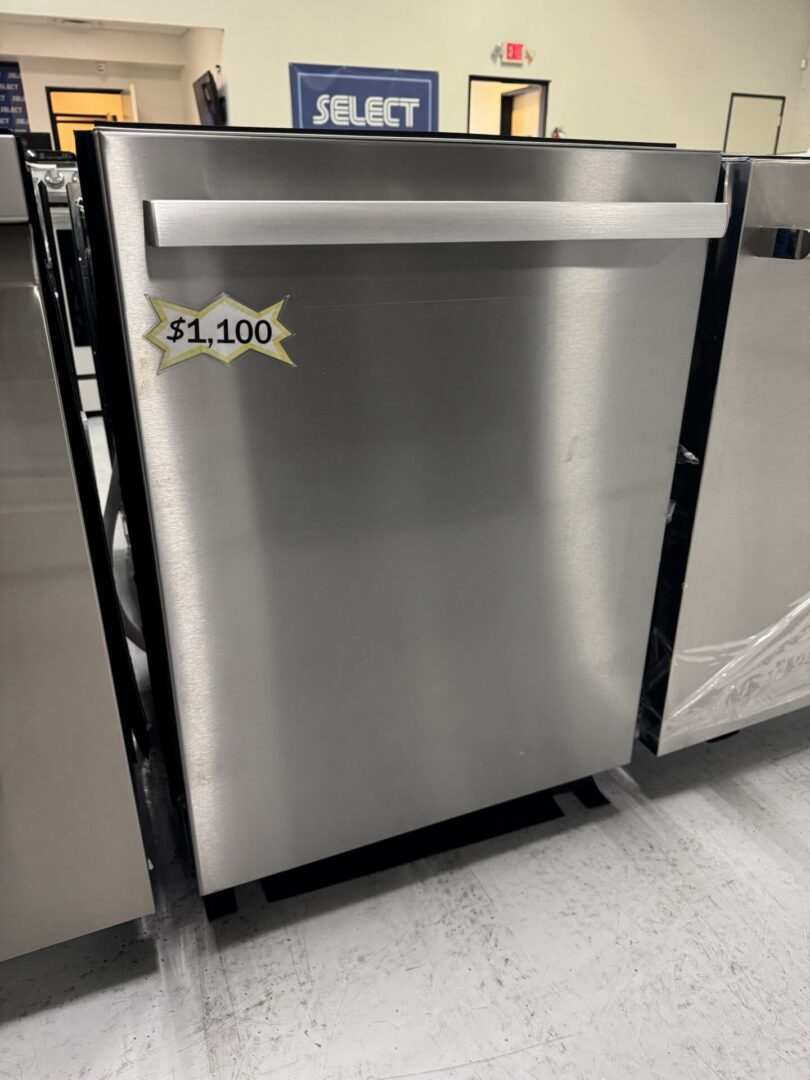dishwasher