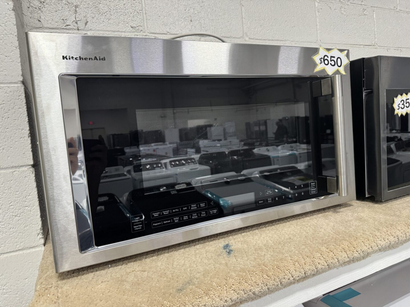 microwave