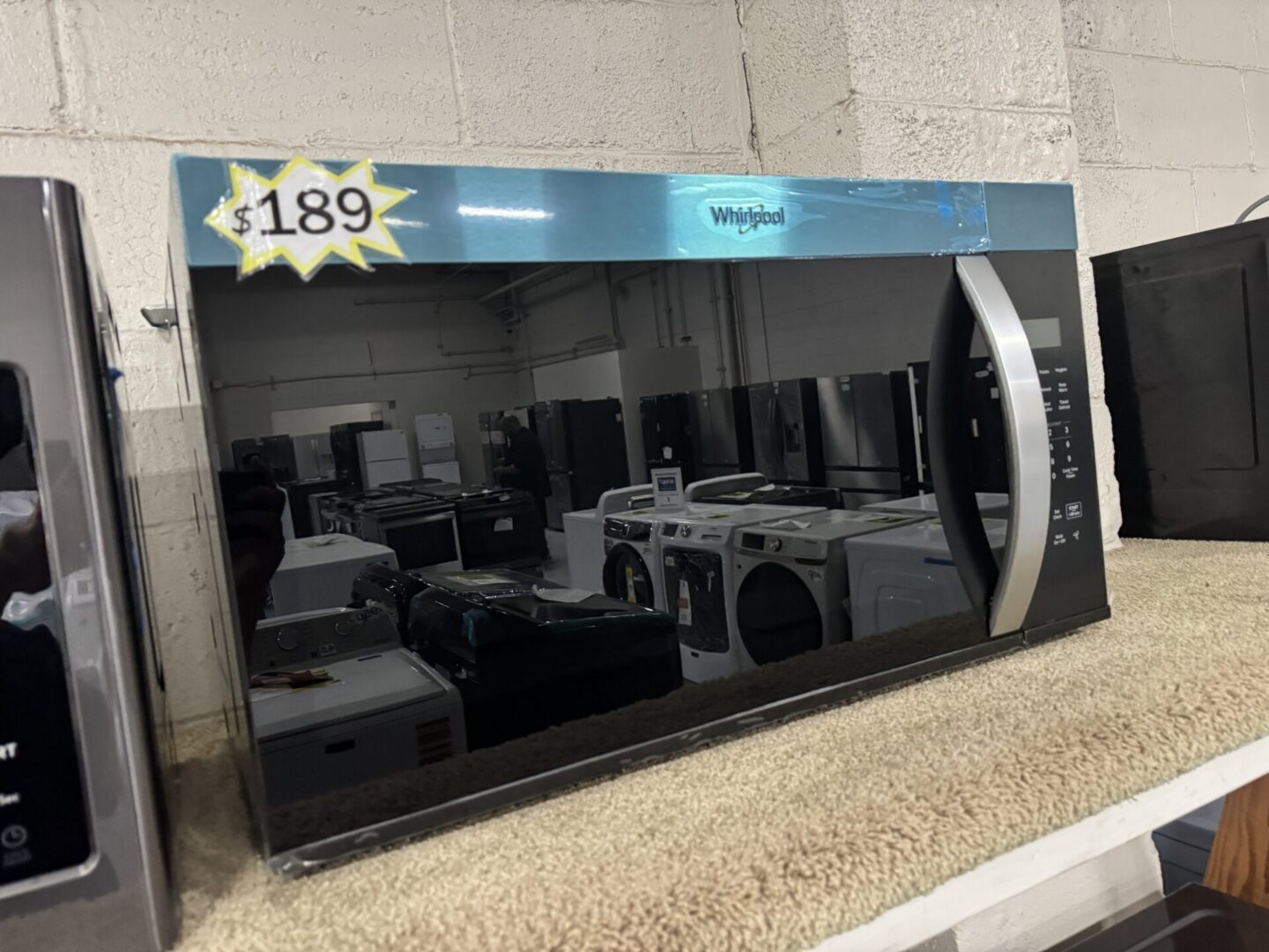 microwave