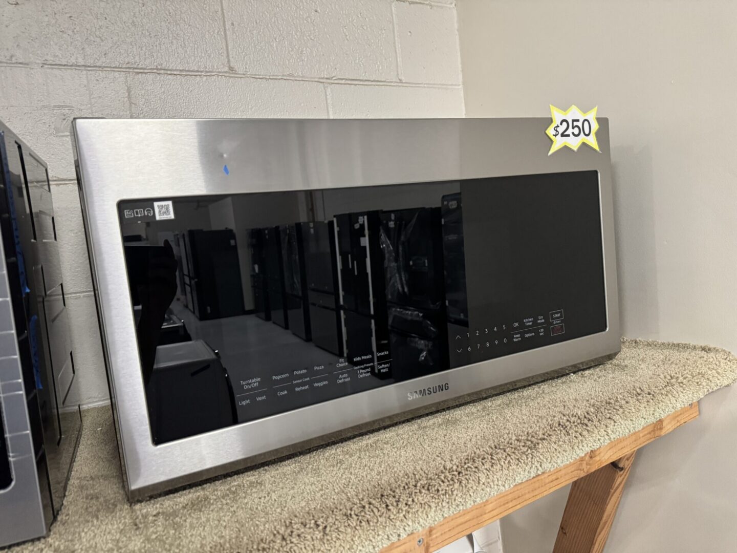 microwave