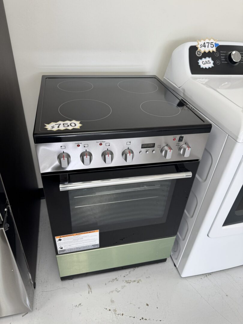 stove oven range