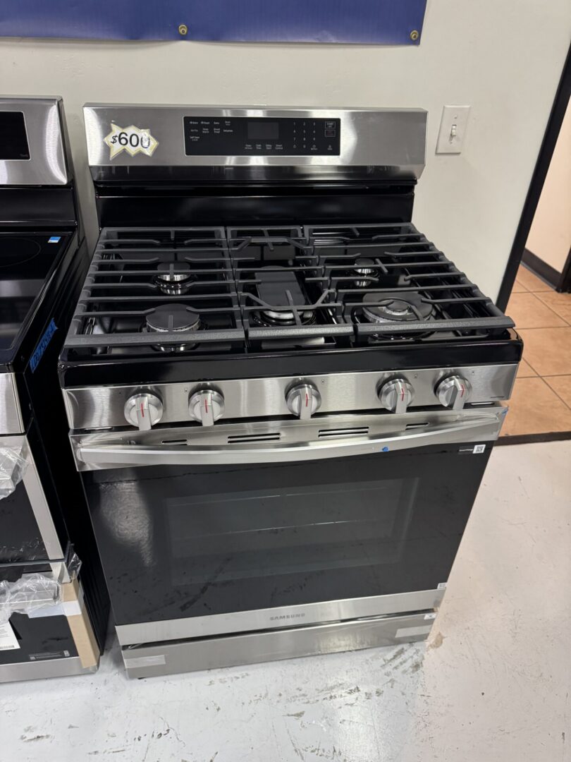 stove oven range