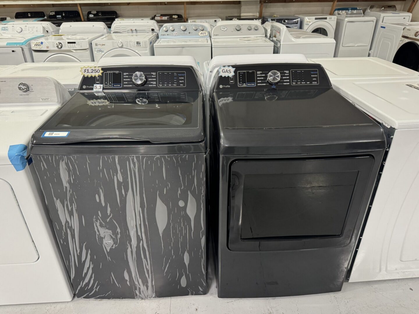 washer dryer