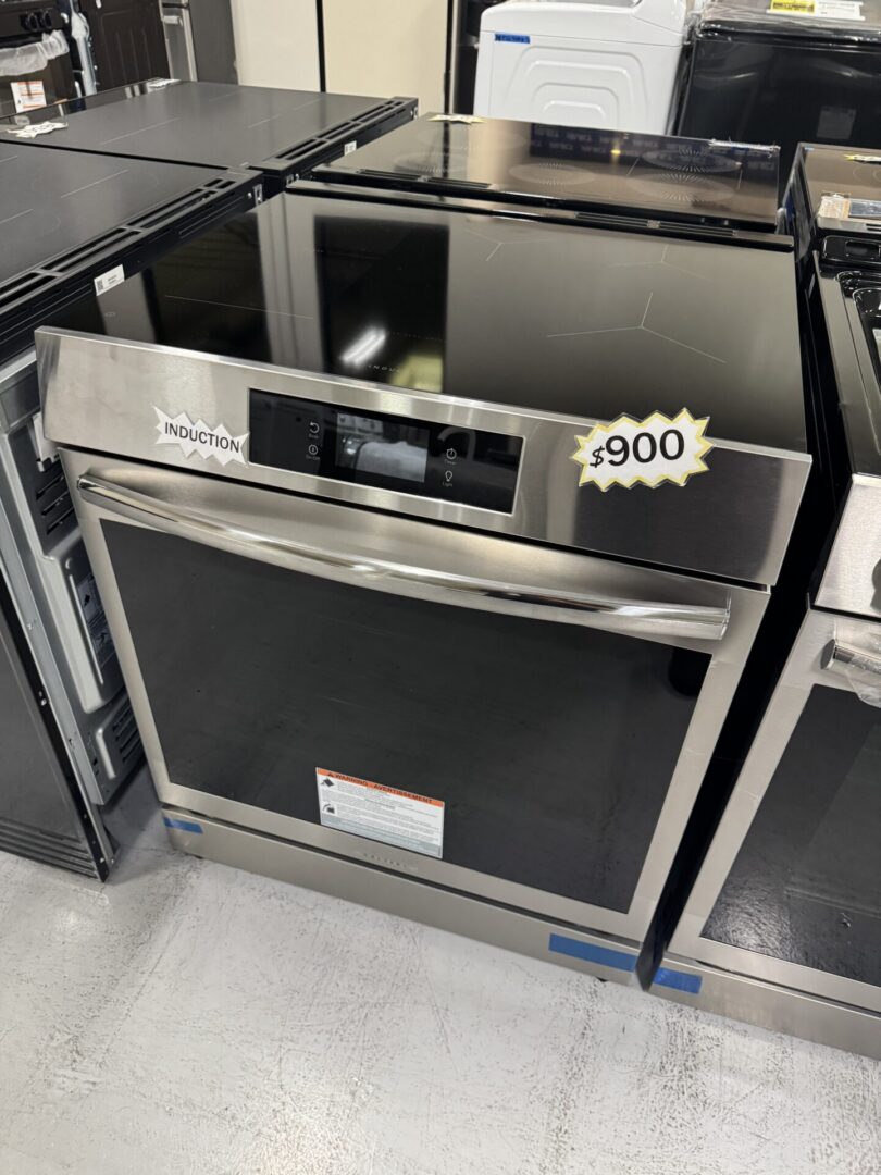 stove oven range